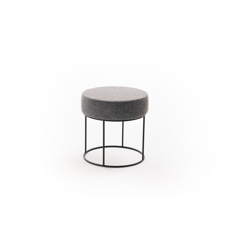 Pouf, Anthracite