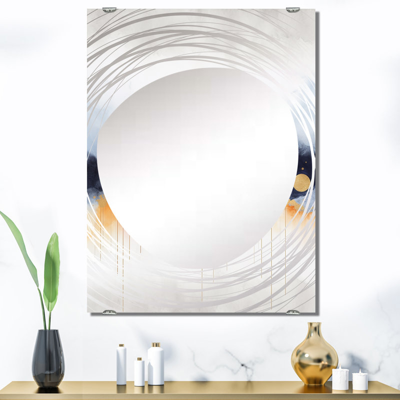 Miroir mural Hansah, 40 po x 30 po