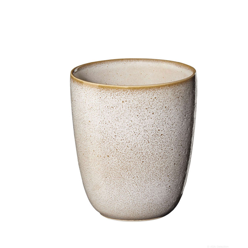 Seasonal mug sand