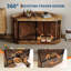 Furniture Style Crate