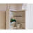 Space-saving Corner Bookshelf Mdf Modern Style For Home & Office