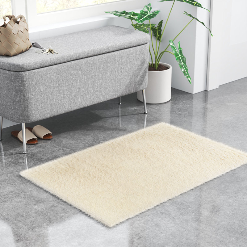 Shirlee Wool Indoor Rug, Rectangle 2' x 3'