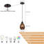 Luminaire suspendu 3 lumières Kavarion