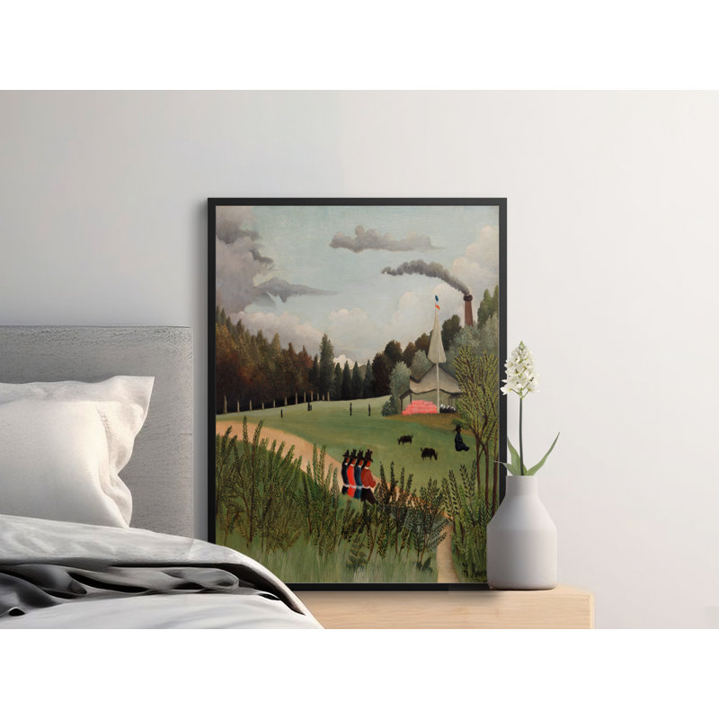 No Frame Print, 12x16