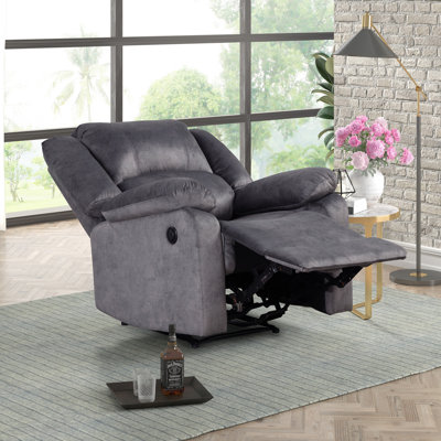 Fauteuil inclinable lève-personne standard 36,22 po Hepfer