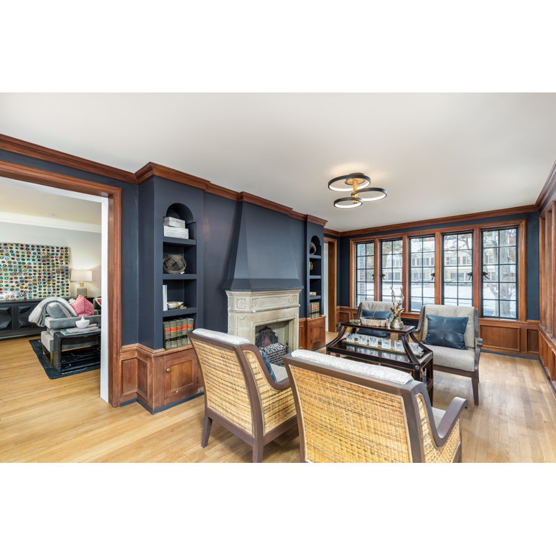 Weichmann LED Flush Mount