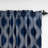 Charleston Geometric Curtain Panel Pair
