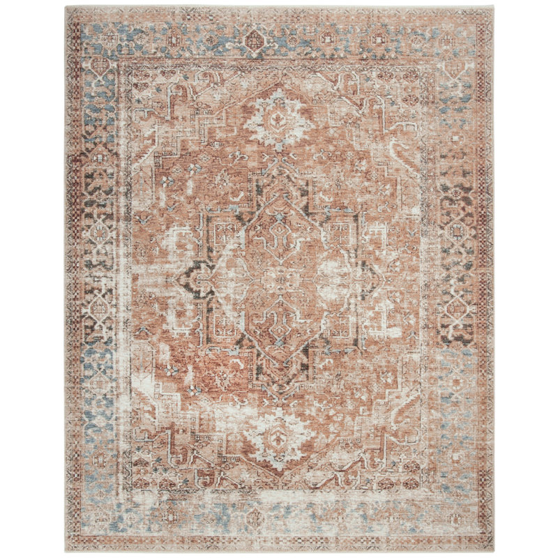 Dreyfus Performance Moroccan Rug, Rectangle 9' x 12'