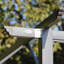 Pineland 3.5M X 3.5M Metal Pergola Gazebo Awning Retractable Canopy Grey