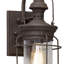 Atkins 1-Light Outdoor Wall Lantern-1013735563