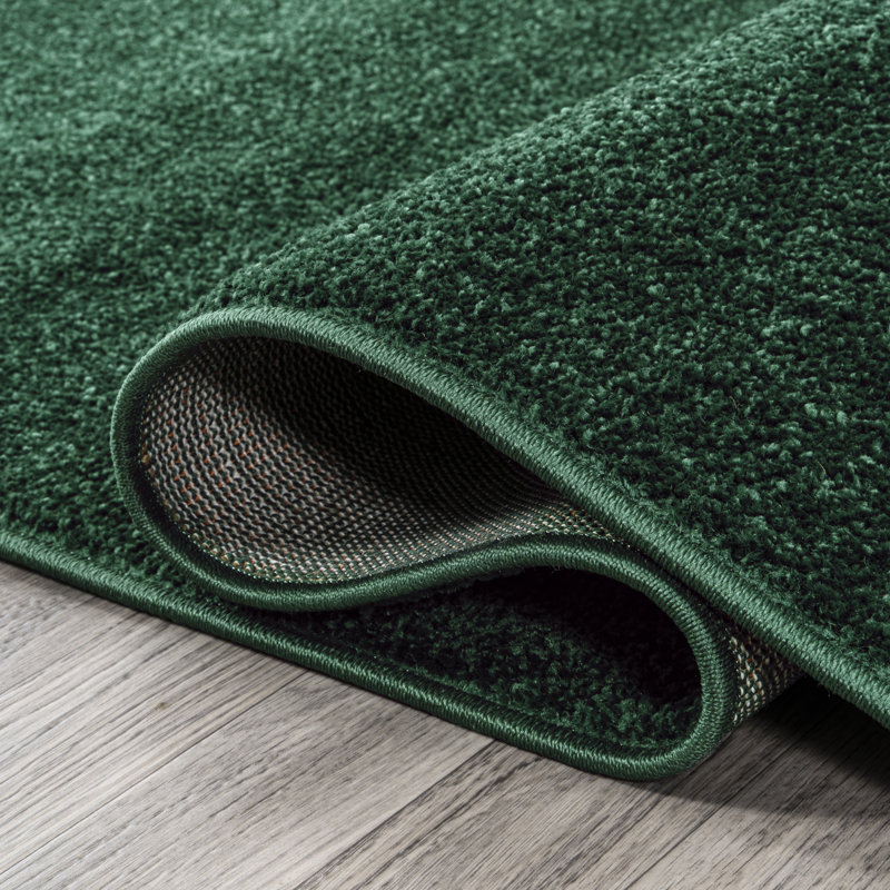 Tapis émeraude Asahi, Rectangle de 5 pi x 8 pi