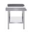 Metal Kitchen Cart