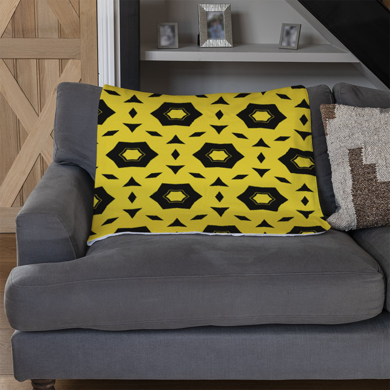 Reinhart Quilted Throw Blanket