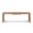 Eastpointe Extendable Teak Solid Wood Dining Table