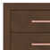 Commode double 6 tiroirs Kieran