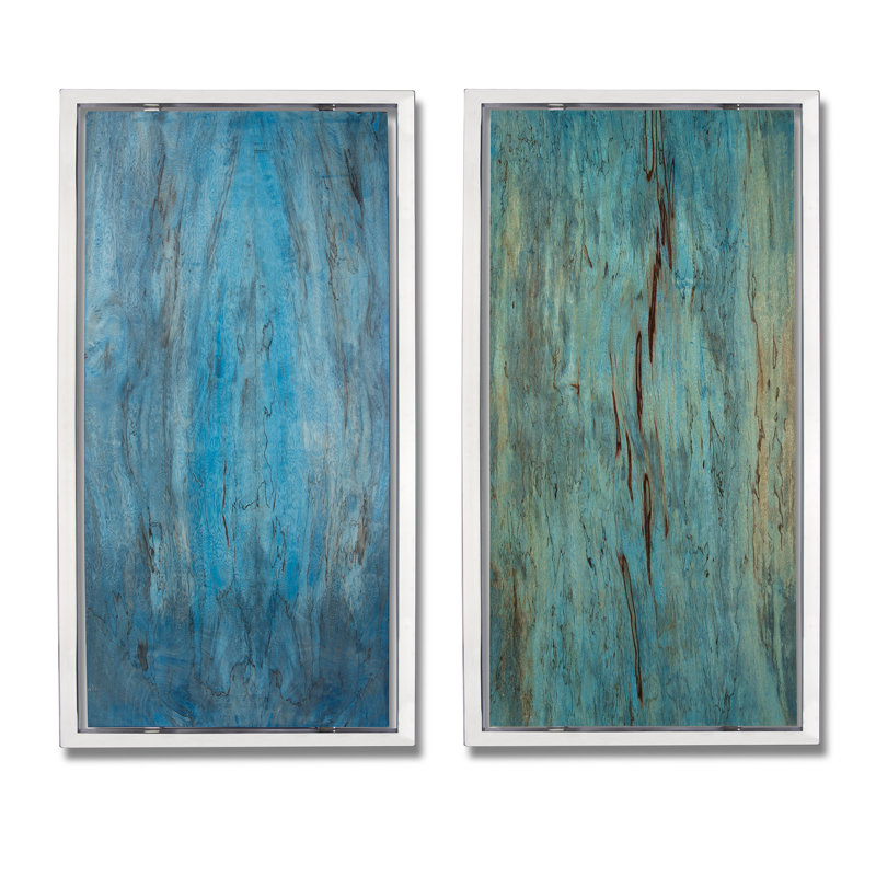 Décoration murale Miami, H 39,5 po x l 19,5 po x P 1,5 po