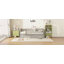 Lit de jour en bois avec couchette et garde-corps-657603964-657603966