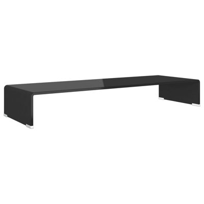 Wakeland TV Stand/Monitor Riser Glass