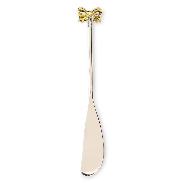 Pate Knife With Bow