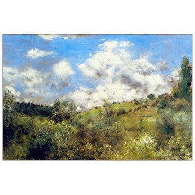 Pierre-Auguste Renoir - Wrapped Canvas Painting