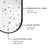 Metal Framed Oval Wall Mirror-702286473