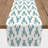 Claybrook Rectangle Polyester Table Runner-2059135013-2059135014