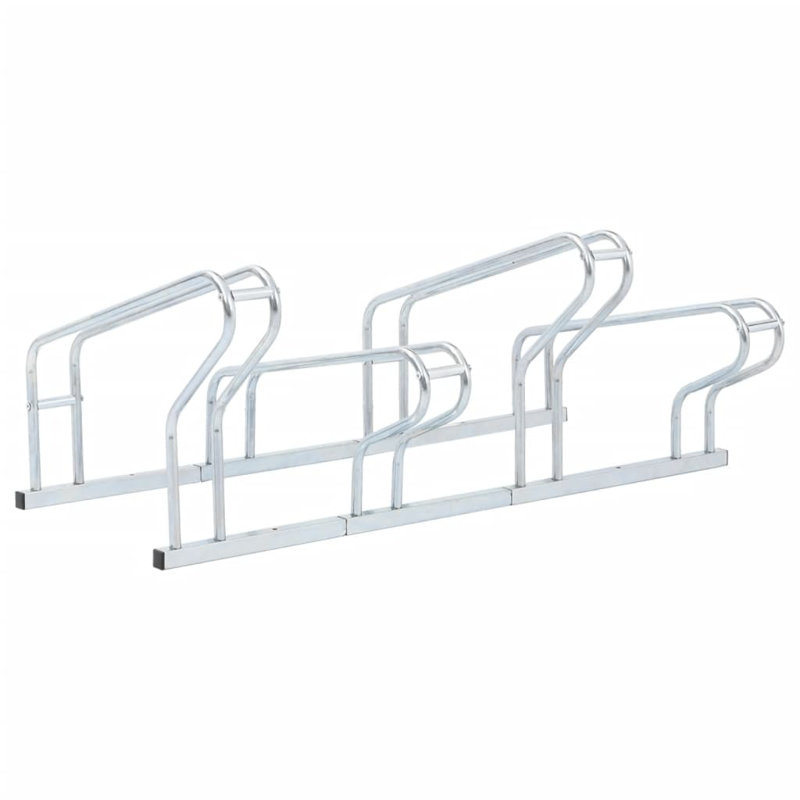 Support pour bicyclettes autoportant en acier galvanisé Arlmont & Co.