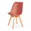Devries 45cm H Velvet Upholstered Side Chair-199106334
