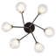 Glass Flush Mount
