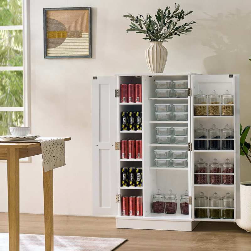 Armoire de rangement pour garde-manger