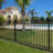 Versai 54 Ft. H x 90.5 Ft. W Fence Panels with Panel(s) Included