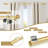 Takehito Adjustable Double Curtain Rod-1374782036