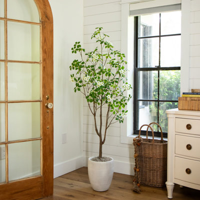 5Ft. Artificial Dogwood Tree