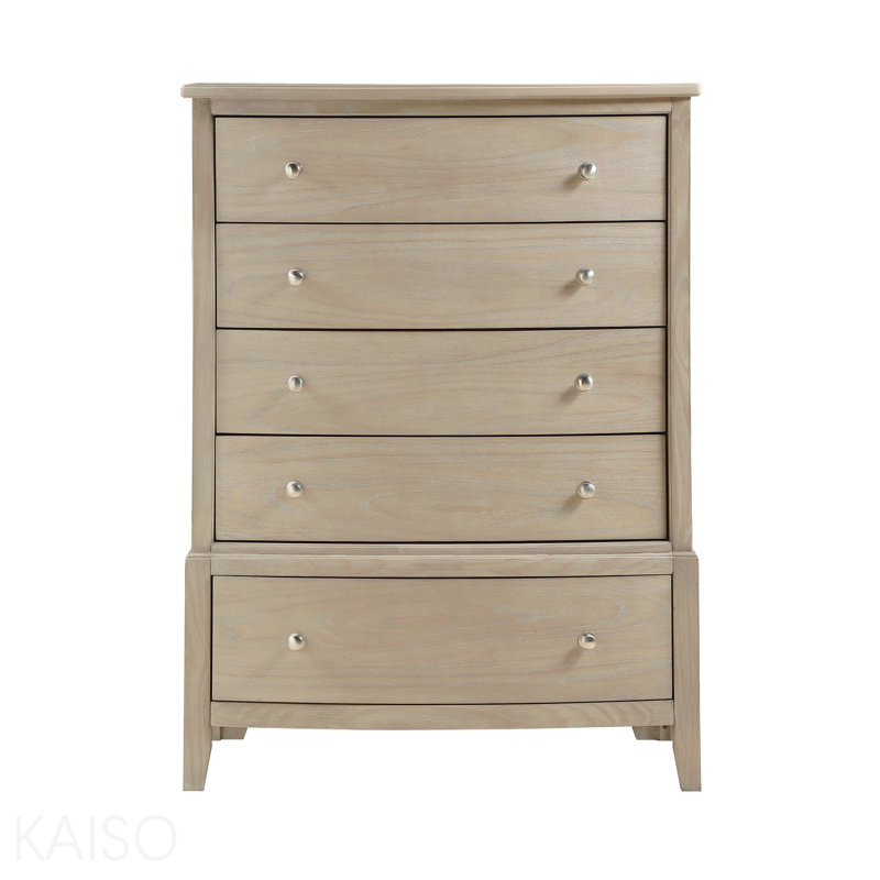 Commode de rangement à cinq tiroirs Classic