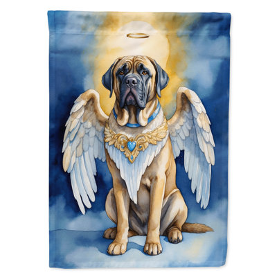 Drapeau Mastiff My Angel House