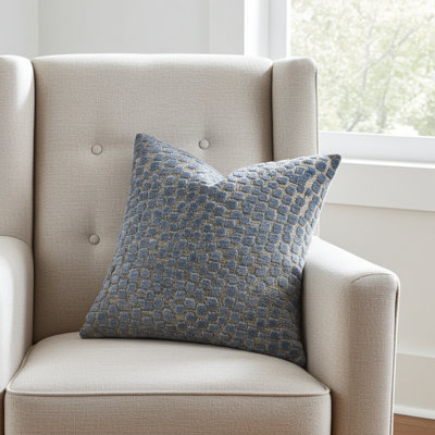 Dusky Gem Luxury Throw Pillow