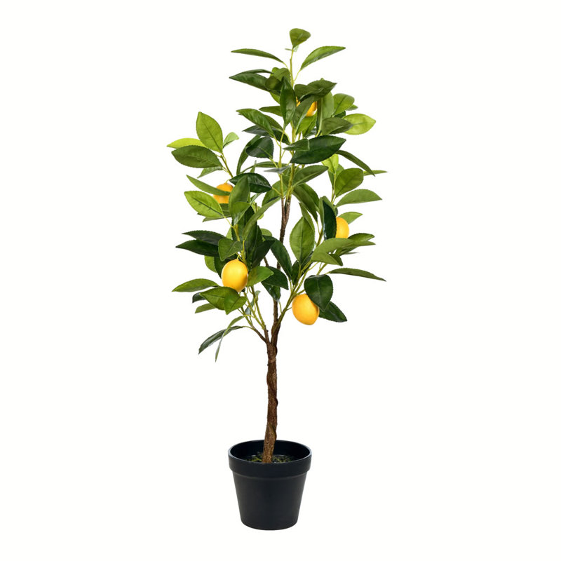 28'' Faux Tree in Pot