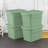 Sterilite Plastic Stackable Storage Tote Container Bin-100511056