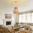 4 - Light Dimmable Geometric Chandelier