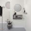 Steel Freestanding 4 - Hook Coat Rack