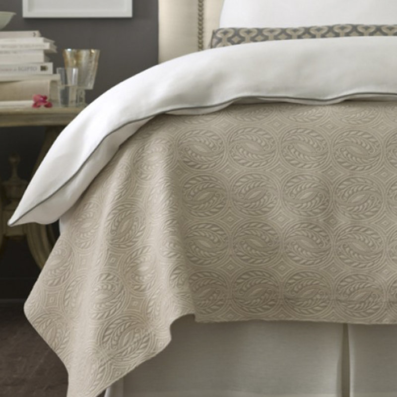 Vienna Sham, Standard, Linen
