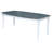 Dotschay Extendable Solid Wood Dining Table