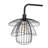 Orchid Downbridge Floor Lamp - Black