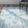 Legaspi Hand Woven Performance Chevron Rug