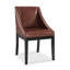 Chaise rembourrée Melson
