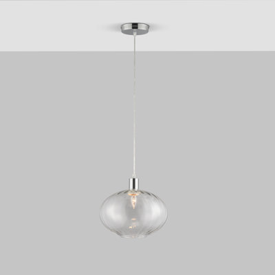 Palestro 1 - Light Single Pendant