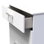 Fully Assembled Bartly 3 Piece Bedroom Set-559597652