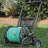 Steel Cart Hose Reel