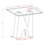 Ensemble de tables basses Criswell-127324430