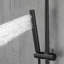 Système de douche complet avec valve brute